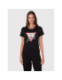 Guess Тишърт W2YI26 I3Z11 Черен Regular Fit - Pepit.bg