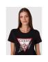 Guess Тишърт W2YI26 I3Z11 Черен Regular Fit - Pepit.bg