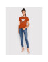 Guess Тишърт W2YI26 I3Z11 Червен Regular Fit - Pepit.bg