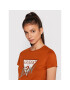 Guess Тишърт W2YI26 I3Z11 Червен Regular Fit - Pepit.bg