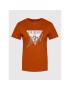 Guess Тишърт W2YI26 I3Z11 Червен Regular Fit - Pepit.bg