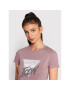 Guess Тишърт W2YI26 I3Z11 Виолетов Regular Fit - Pepit.bg