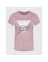 Guess Тишърт W2YI26 I3Z11 Виолетов Regular Fit - Pepit.bg