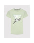 Guess Тишърт W2YI26 I3Z11 Зелен Regular Fit - Pepit.bg