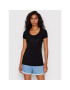 Guess Тишърт W2YI28 J1300 Черен Slim Fit - Pepit.bg