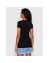 Guess Тишърт W2YI28 J1300 Черен Slim Fit - Pepit.bg