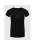 Guess Тишърт W2YI28 J1300 Черен Slim Fit - Pepit.bg