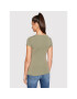 Guess Тишърт W2YI28 J1300 Зелен Slim Fit - Pepit.bg