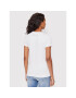 Guess Тишърт W2YI29 J1311 Бял Slim Fit - Pepit.bg