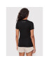 Guess Тишърт W2YI29 J1311 Черен Slim Fit - Pepit.bg
