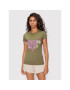 Guess Тишърт W2YI29 J1311 Зелен Slim Fit - Pepit.bg
