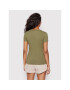Guess Тишърт W2YI29 J1311 Зелен Slim Fit - Pepit.bg