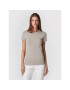 Guess Тишърт W2YI44 J1311 Сив Slim Fit - Pepit.bg