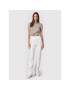 Guess Тишърт W2YI44 J1311 Сив Slim Fit - Pepit.bg