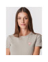 Guess Тишърт W2YI44 J1311 Сив Slim Fit - Pepit.bg