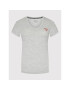 Guess Тишърт W2YI45 J1311 Сив Slim Fit - Pepit.bg