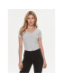Guess Тишърт W2YI45 J1314 Сив Slim Fit - Pepit.bg