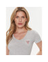 Guess Тишърт W2YI45 J1314 Сив Slim Fit - Pepit.bg