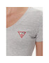 Guess Тишърт W2YI45 J1314 Сив Slim Fit - Pepit.bg