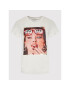 Guess Тишърт W2YI46 K9RM1 Бежов Regular Fit - Pepit.bg