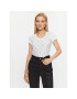 Guess Тишърт W3BI53 J1314 Бял Slim Fit - Pepit.bg
