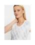 Guess Тишърт W3BI53 J1314 Бял Slim Fit - Pepit.bg
