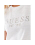 Guess Тишърт W3GI76 K8G01 Бял Regular Fit - Pepit.bg