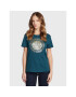 Guess Тишърт W3RI01 K9RM1 Зелен Regular Fit - Pepit.bg