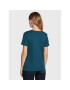 Guess Тишърт W3RI01 K9RM1 Зелен Regular Fit - Pepit.bg