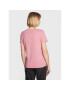 Guess Тишърт W3RI19 I3Z14 Розов Regular Fit - Pepit.bg