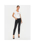 Guess Тишърт W3YI36 J1314 Бял Slim Fit - Pepit.bg