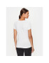 Guess Тишърт W3YI36 J1314 Бял Slim Fit - Pepit.bg