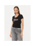 Guess Тишърт W3YI36 J1314 Черен Slim Fit - Pepit.bg