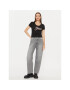 Guess Тишърт W3YI36 J1314 Черен Slim Fit - Pepit.bg