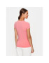 Guess Тишърт W3YI36 J1314 Розов Slim Fit - Pepit.bg