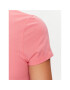 Guess Тишърт W3YI36 J1314 Розов Slim Fit - Pepit.bg