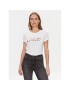 Guess Тишърт W4RI24 JA914 Бял Slim Fit - Pepit.bg