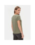 Guess Тишърт W4RI24 JA914 Зелен Regular Fit - Pepit.bg