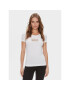 Guess Тишърт W4RI33 J1314 Бял Slim Fit - Pepit.bg