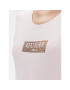 Guess Тишърт W4RI33 J1314 Розов Slim Fit - Pepit.bg