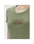 Guess Тишърт W4RI33 J1314 Зелен Slim Fit - Pepit.bg