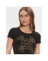 Guess Тишърт W4RI35 J1314 Черен Slim Fit - Pepit.bg