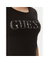 Guess Тишърт W4RI39 J1314 Черен Slim Fit - Pepit.bg