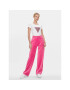 Guess Тишърт W4RI44 J1314 Бял Slim Fit - Pepit.bg