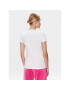 Guess Тишърт W4RI44 J1314 Бял Slim Fit - Pepit.bg
