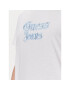 Guess Тишърт W4RI49 K6XN4 Бял Regular Fit - Pepit.bg