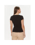 Guess Тишърт W4RP47 K1814 Черен Regular Fit - Pepit.bg