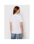 Guess Тишърт W93I0R R9I60 Бял Regular Fit - Pepit.bg