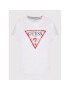 Guess Тишърт W93I0R R9I60 Бял Regular Fit - Pepit.bg
