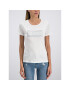 Guess Тишърт W93I80 K7WS0 Бял Slim Fit - Pepit.bg